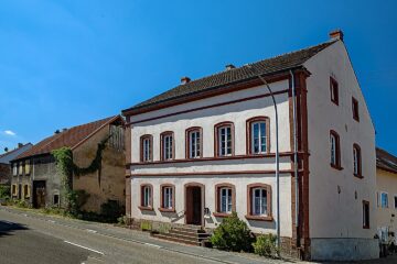 Exkursion Architektur Webenheim