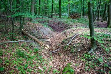Schützengraben