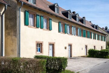 Sozialer Wohnungsbau Saarland