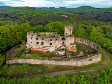 burg