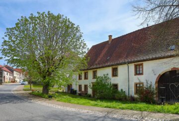 Siedlung im Bliesgau