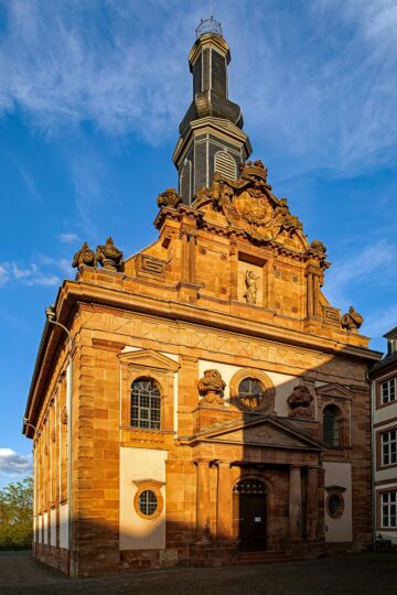Stadtührung Barock-Stadt Blieskastel