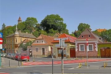geführte Reisen Rumänien Siebenbürgen Basov Kronstadt