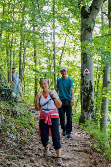geführte Reisen Rumänien Siebenbürgen Wandern