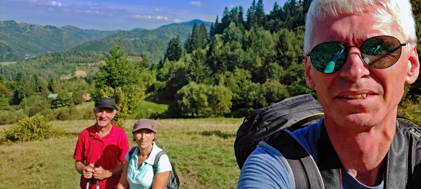 Geführte Reise Rumänien Siebenbuergen mit Christian Engel
