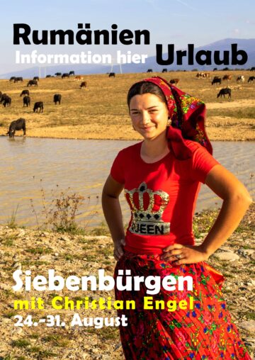 Rumaenienurlaub – geführte Reisen Rumänien Siebenbuergen Christian Engel nkz