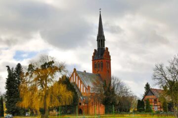 Geführte Reise durch Mecklenburg-Vorpommern Basedow