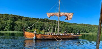 Wikingerboot mieten  Müritz Waren